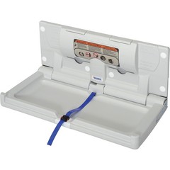 Global Industrial Surface Mount Baby Changing Station