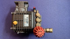 COMET pressure Washer Pump Used Needs Work. Pump Good Condition Broken Quik Rls