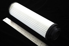 Appliance Factory Parts H-40140201 Filter for Hepa Bagless
