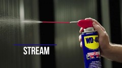 WD-40 Multi-Purpose Lubricant Spray 12 oz with Smart Straw – FREE SHIPPING