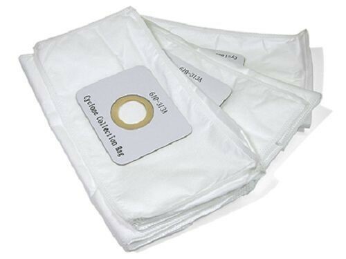 Lot of (10) Clayton 610-313A 5-Gallon Vacuum Bags – Clayton Warthog / Dustmaster