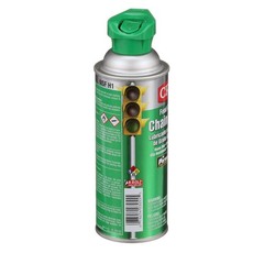 CRC Food Grade Chain Lube 03055 – 12 Wt. Oz. Aerosol, NSF H1 Gear, Chain, and Wi