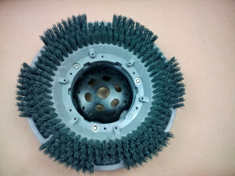 Carlisle 11.5″ Floor Scrubber Rotary Brush .018 Grit 3640148