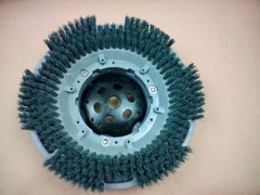 Carlisle 11.5″ Floor Scrubber Rotary Brush .018 Grit 3640148