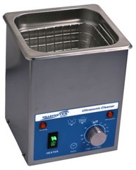 SharperTek Digital .7 Liter Ultrasonic Cleaner Jewelry Or Dental Lab S50-0_7L