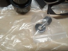 Vac Extractor Kit With Hose And Wand For Upholstery