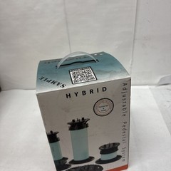 Tile Tech Paver Hybrid Adjustable Pedestal System White & Black Stackable