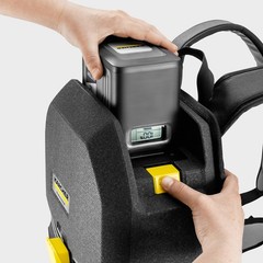 Karcher BVL 5/1 Bp, Backpack Vacuum, 1.394-272.0