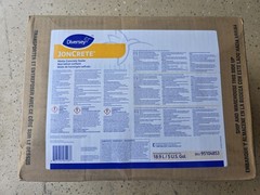 JonCrete Concrete Sealer 5 GAL Stone & Concrete Liquid Bag-in-Box (BIB) 95104853