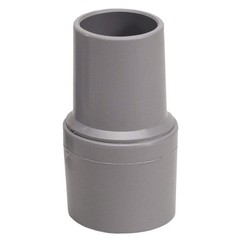 Haviland PVC Standard Swivel Hose Cuff for 1-1/2″ Hoses, Gray