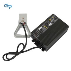 SB175 Connector 24Volt Floor Scrubber Pallet Jack Battery Charger w/ 175A Rating