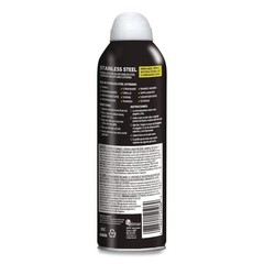CLR CSS-12 6/Carton 12 oz. Stainless Steel Cleaner – Citrus New