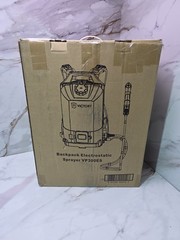 Victory Innovations VP300ES Professional Electrostatic Backpack Sprayer 