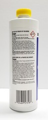 Ecolab Gel Pro **4 BOTTLES** Bathroom Cleaner Mildew Stain Remover 16oz 6100574