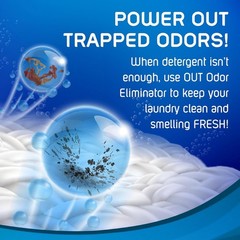 Out Prowash Workwear Stain Remover Laundry Detergent And Odor Eliminator For