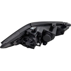 Hyundai Elantra 2017-2018 Left Headlight Housing OE w/Bulbs HY2502226