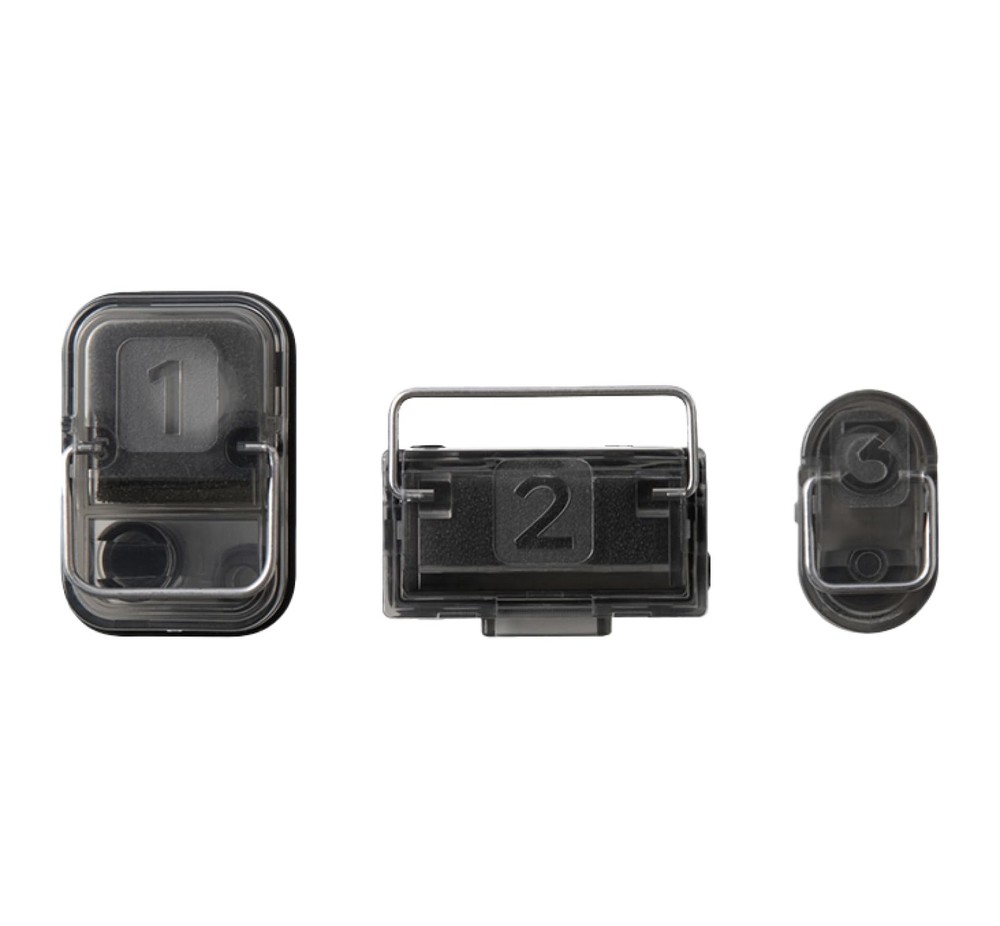 eufy Accessory-Dirty Water Reservoir Filter for Omni S1 Small, Black