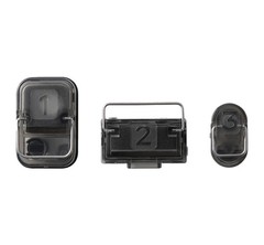 eufy Accessory-Dirty Water Reservoir Filter for Omni S1 Small, Black