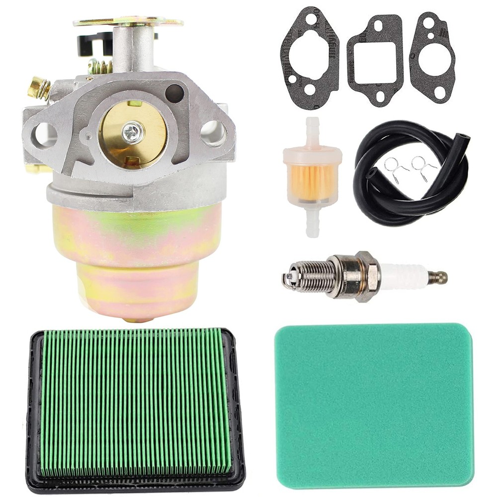 HRX217 Carburetor for Honda GCV160 HRX217TDA HRX217K1 Ryobi silver grey