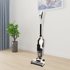 Cordless Wet Dry Vacuum Floor Cleaner Mop Hard Floor Vacuum Cleaning Machine