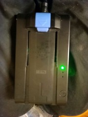Wowgo Replacement Lithium-ion Detachable Battery + Charger Tested Wowgo & comps