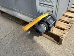 Butler 210 Gallon Recovery Tank W/Live Vac Reel