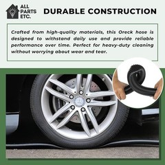 Flexible Long Hose for Shop Vac Stinger Vacuum Fits 1-1/4″ Models 10′ Long