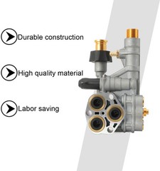 Cleaning Manifold Kit 7108366 For Axial Cam Pressure Washer Pump 510020 520006