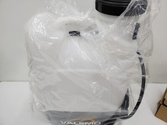 Valemo VF-ES100 Cordless Electrostatic Backpack Sprayer (132256-1 JJO P5)