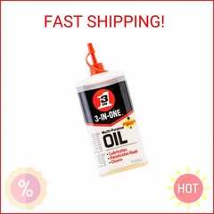 3-IN-ONE Multi-Purpose Oil, 3 OZ