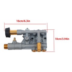 7108366 High Pressure Cleaning Machine Pump Replacement Kit for Axial Cam