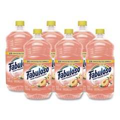Colgate 61046751 56 oz. Multi-Use Cleaner – Peach Scent (6/Carton) New