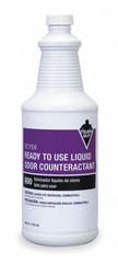 Lot/2 Tough Guy 2CYE6 RTU Liquid Deodorizer Odor Counteractant 32 oz/1 Qt