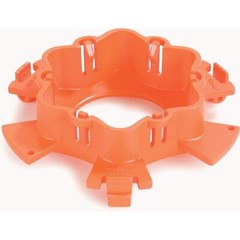 Carlisle WIN SNAP BRUSH DRIVER ORANGE 364112BD