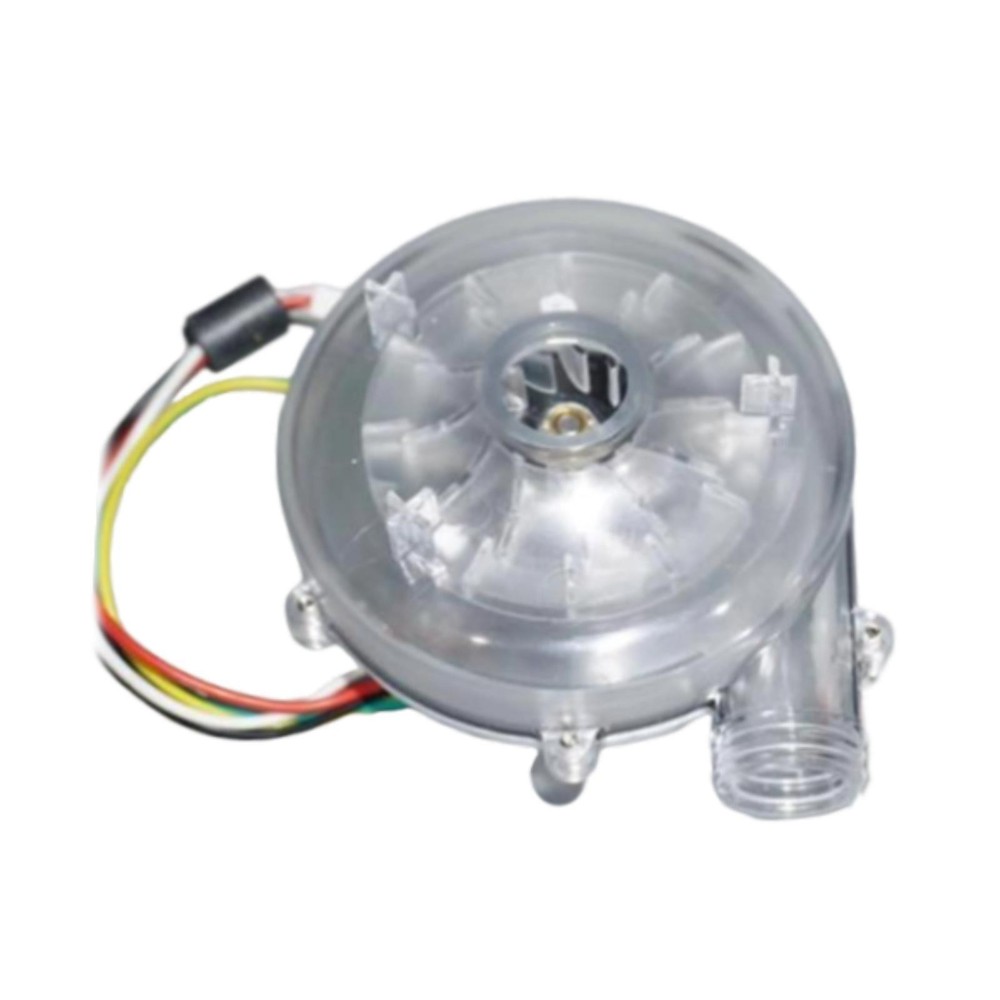 Mini Brushless Motor Fan Brushless DC Motor Fan 12V-24V 1.1-2.8A Silent