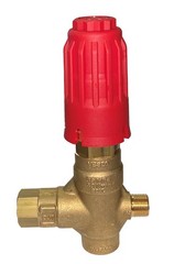 PA VB 350 / YU5075K (Red Knob) Adjustable Unloader 5,600 PSI