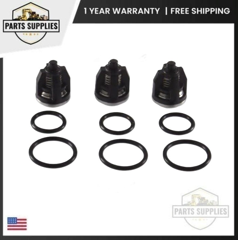 34260 Valve Kit for CAT Pumps 6DX35GG1 6DX40GG1 6DX35GG1I 6DX40GG1I 66DX40G1I