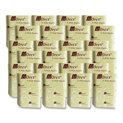 GEN VFN60002K Premium Interfold Pop-Up Dispenser Napkin – Brown (6000/CT) New