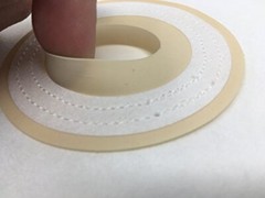 Nutone 84128000 Vacuum Filter for Nutone Central CV350W (Aftermarket)