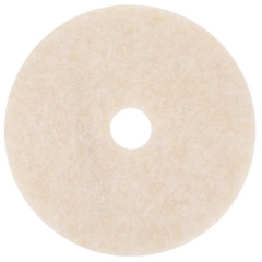 3M 20″ Burnishing Floor Pads UHS 40 Pads 8 Case Commercial Bulk 320020