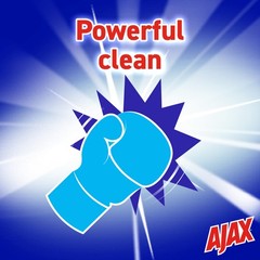 AJAX-14278 Professional 21 Ounce (Pack of 24), Oxygen Bleach Powder Cleanser