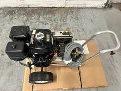 Commercial DAYTON 20KC10 Pressure Washer 3,800 psi Cold 13 HP GBA-3800-0DAH