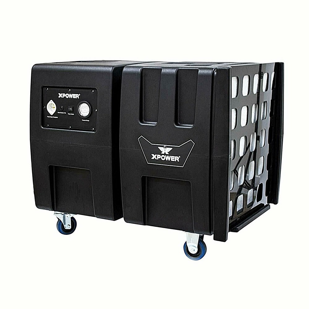 XPOWER AP-2000 Professional HEPA Air Purifier Filtration System for Large Rooms