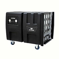 XPOWER AP-2000 Professional HEPA Air Purifier Filtration System for Large Rooms