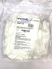 Lot Of 1 VWR Sterile Tubular Knit Mop Heads 33502-730 See Description