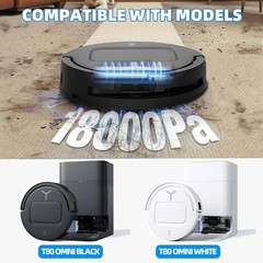 EOVWAEO 21 Pack Accessories Kit for ECOVACS DEEBOT 21 T80