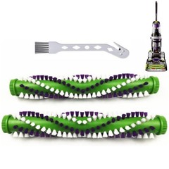 Vacuum Carpet Cleaning Brush Replacement Part 10. 6 * 3.5 * 1.77 in, Green