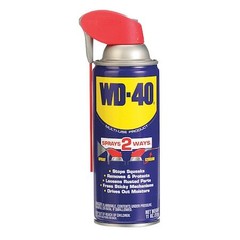 Wd-40 490040 Multi-Use Lubricant With Smart Straw 2-Way Sprayer, -60 To 300