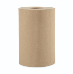 Boardwalk 6252 Hardwound Paper Towels Natural 1-Ply 8″ x 350 ft 12 Rolls/Carton