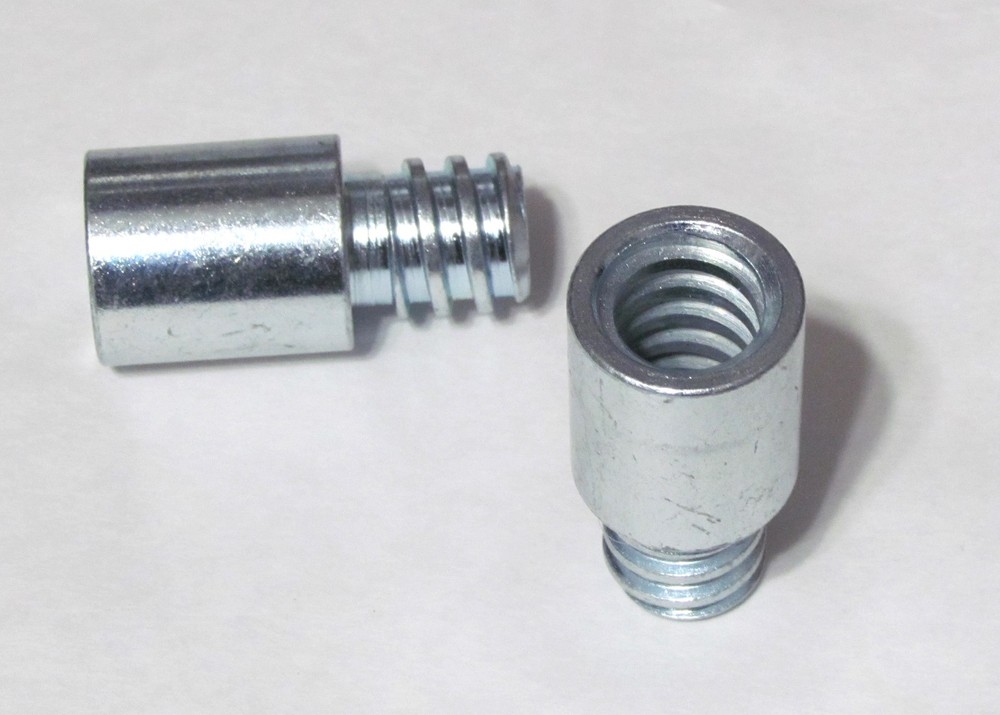 2pc – -Acme Threads to Acme Threads Adapter